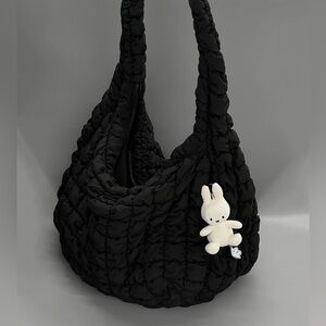 Cos Puffer Oversized Quilt Bag